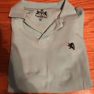 Men’s XL Express Polo ( Bundle 2 for $15)
